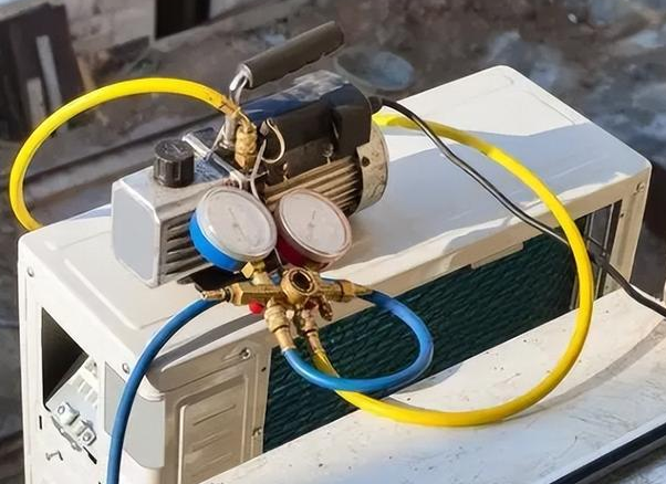 济南空调柜机加氟哪家好