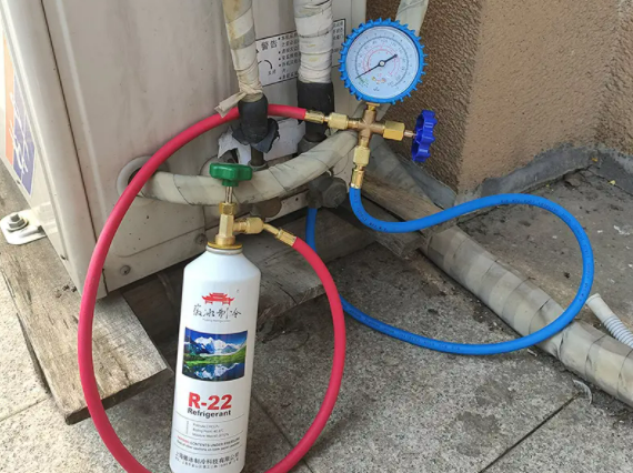 济南历城区空调制冷器R22哪里有