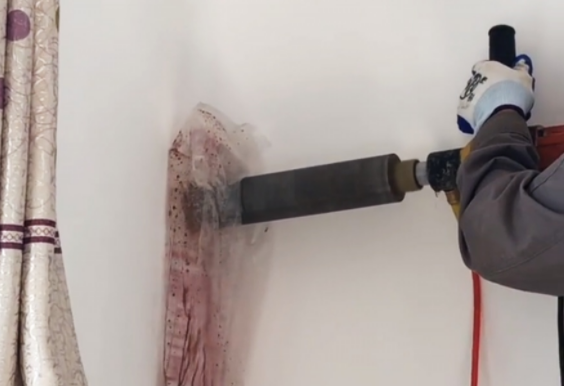 济南历城区空调打孔电话